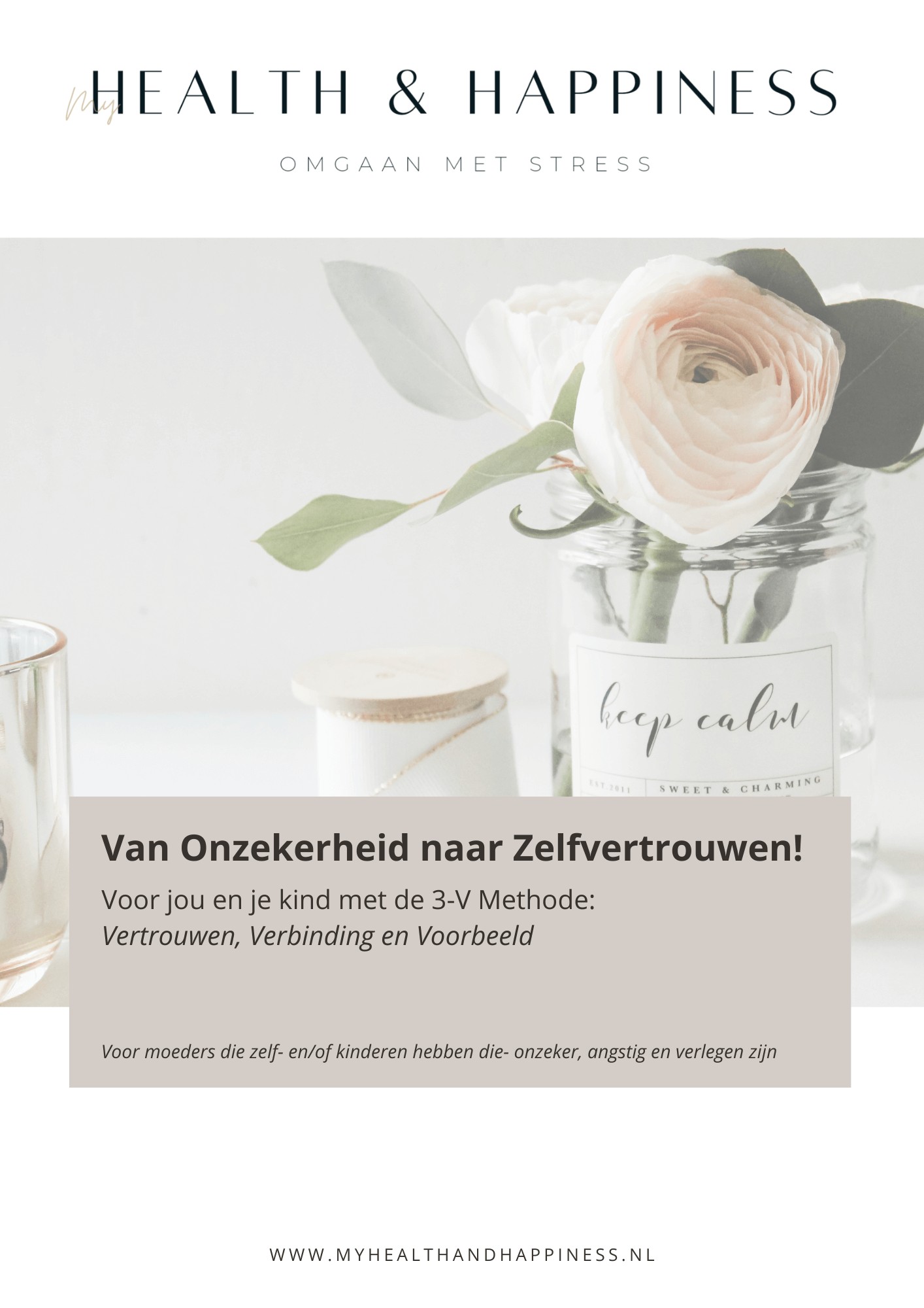 Zelfvertrouwen Health and Happiness | coaching burn-out | stress | moeders | Zelfvertrouwen | Positieve gedachten | rust en energie